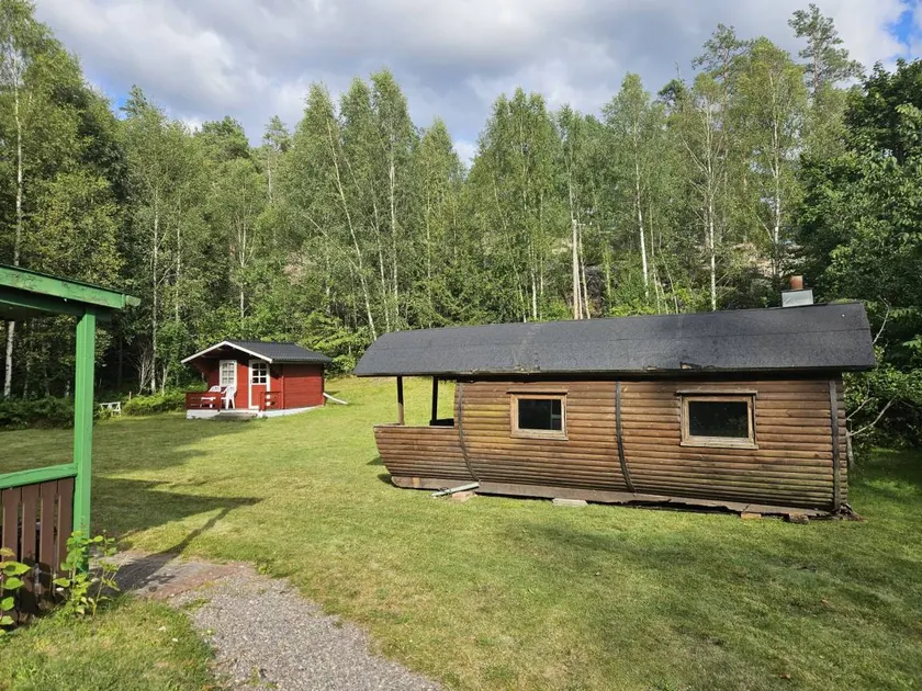 Chalet avec sauna, piscine privée et terrasse | Vue nature - Image 1