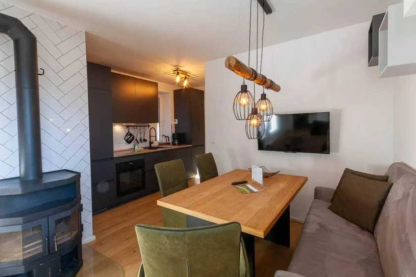 Apartment with barbeque - Image 1