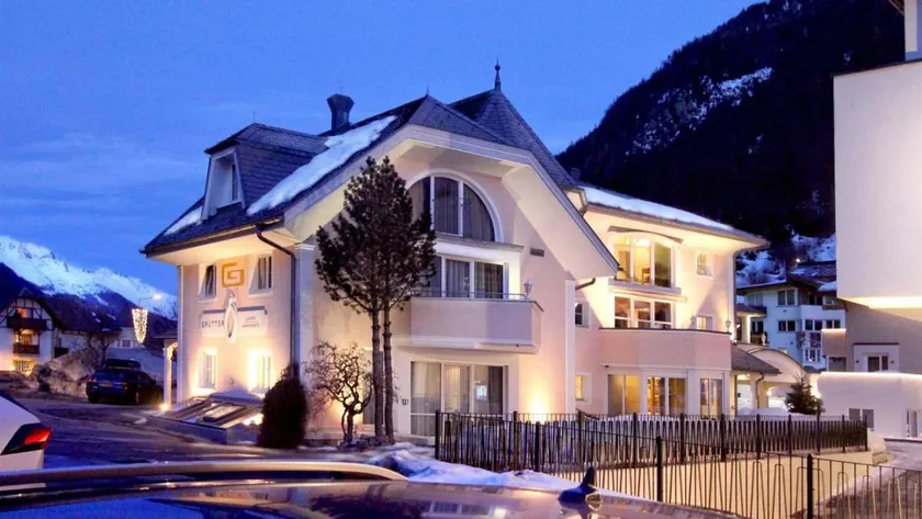 Family-oriented flat with garden & terrace | Close to the ski - Image 1
