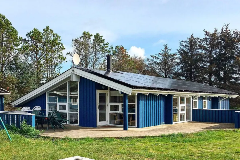 10 person holiday home in Ålbæk - Image 1