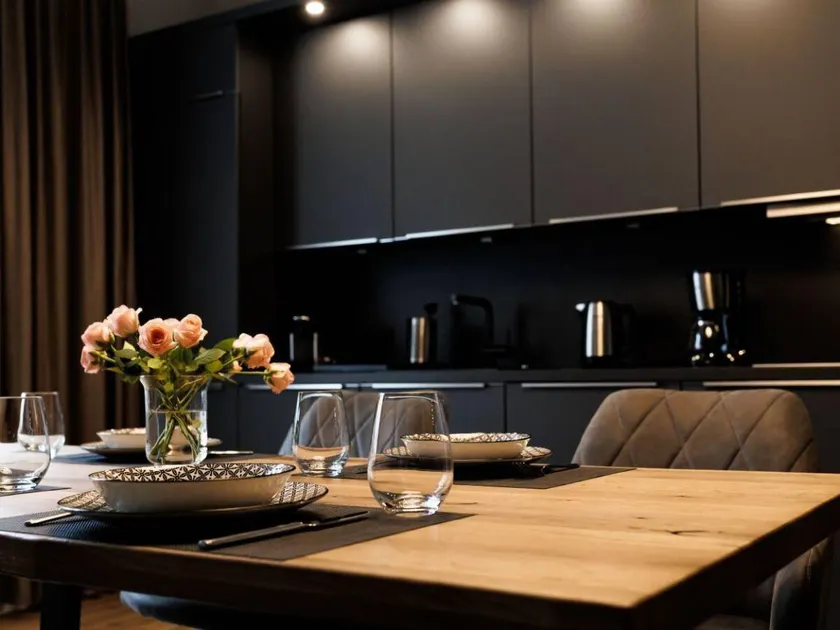 Child-friendly flat with barbecue | Next to the beach - Image 1