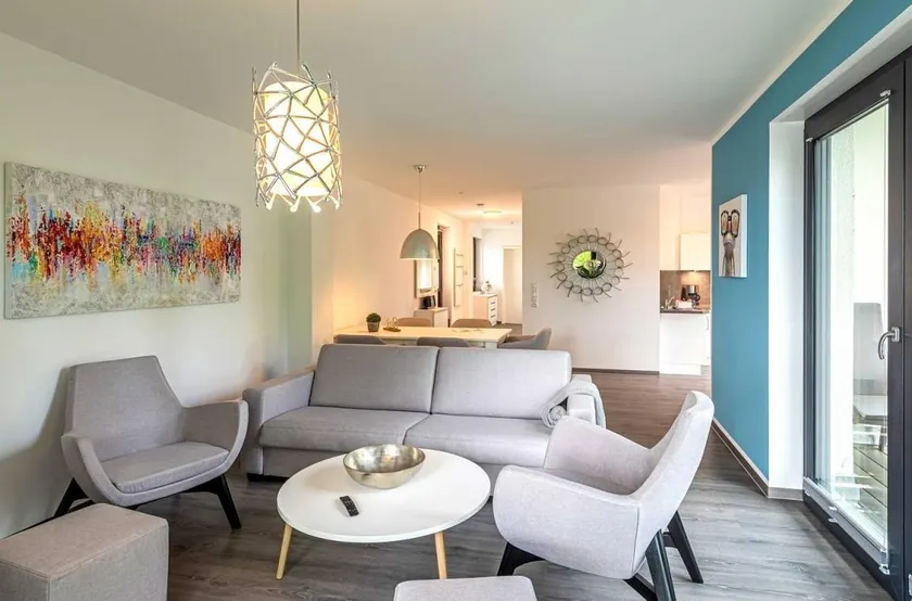 Moderne Ferienapartments in direkter Seelage am Krakower See - Image 1