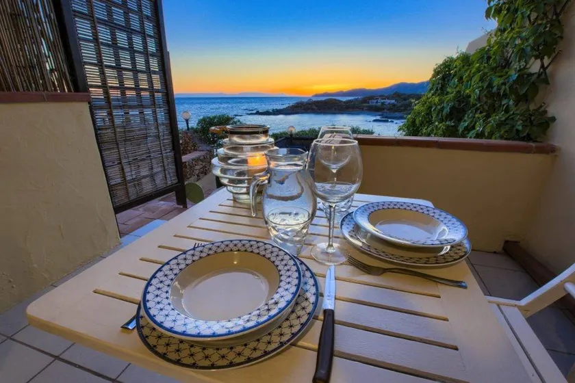 Appartement de vacances avec terrasse | Vue mer - Image 1