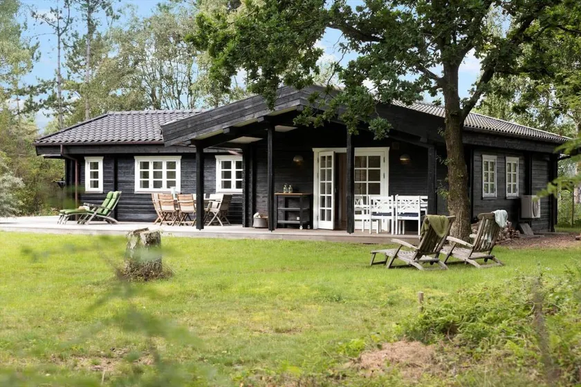 Merveilleuse maison de vacances entièrement équipée avec terrasse et barbecue | Avec animaux admis - Image 1
