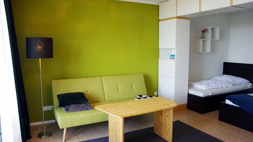 Appartement | Vue jardin - Image 1