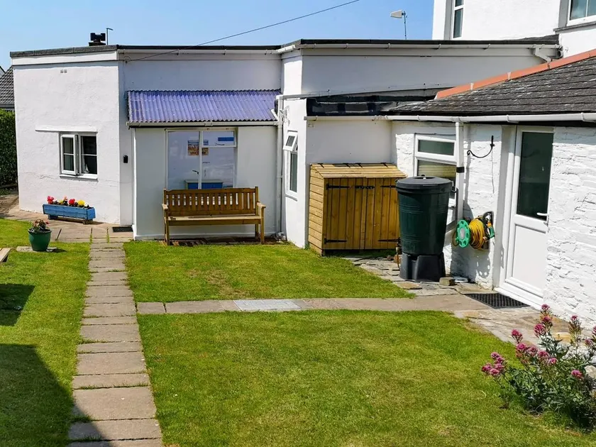 Cottage avec barbecue et jardin | Vue plage - Image 1
