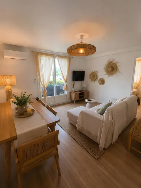 Flat | Next to the beach - Image 1