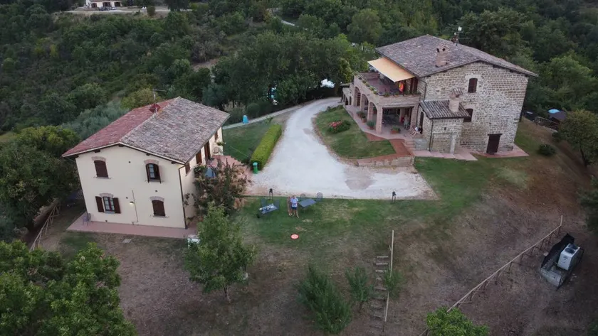 Agriturismo Casalta: Bilocale IL GERANIO – Accogliente rifugio al piano terra per una fuga nella natura - Image 1