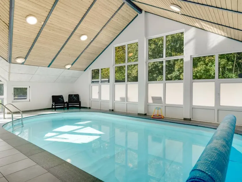 Children-friendly holiday home with private pool, barbecue & sauna | Pet-friendly - Image 1