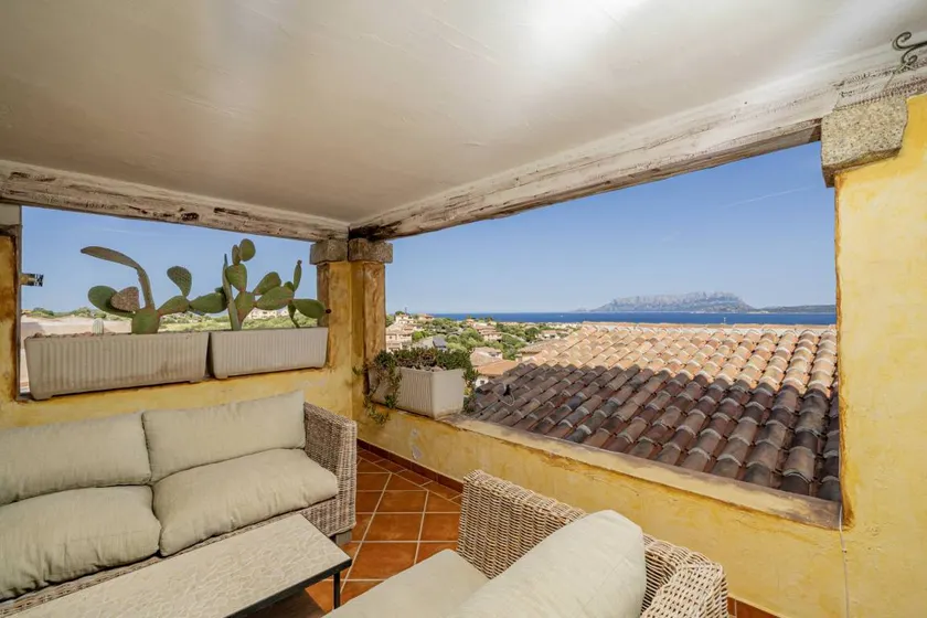 Appartement de vacances avec terrasse, barbecue et piscine - Image 1