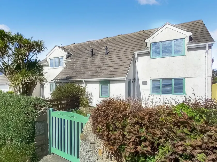 Cottage with garden | Beach view - Image 1