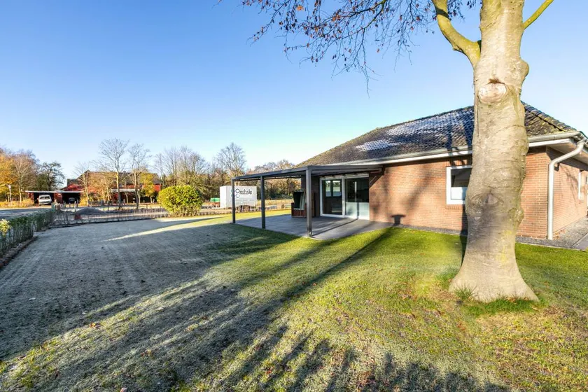 Holiday Home 'Luise' with Private Terrace, Garden and Wi-Fi - Image 1