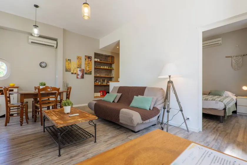 Wohnung mit Terrasse - Image 1