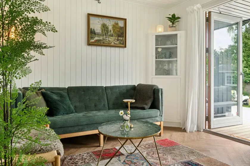 Child-friendly house with barbecue, sauna & garden | Dogs allowed - Image 1