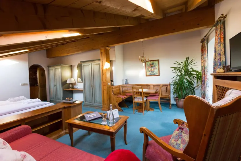DEVA Hotel Villa Mittermaier (DE Reit im Winkl) - - 8422 - Image 1