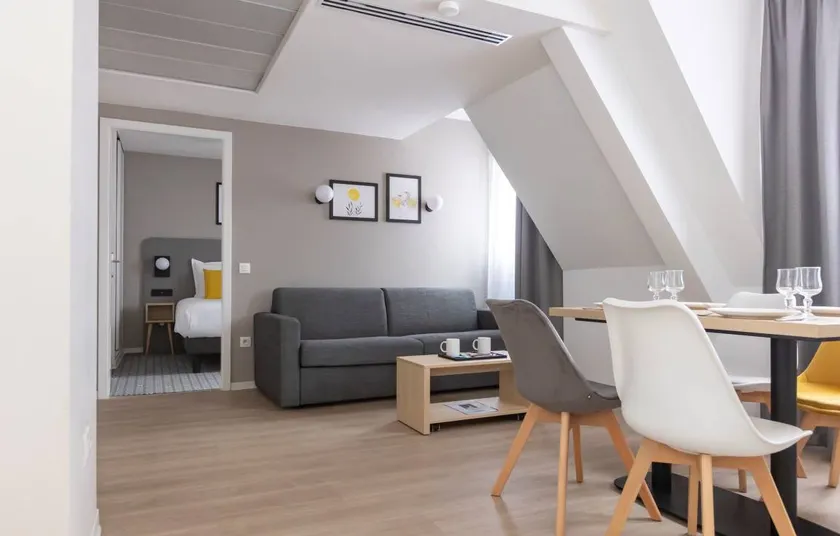 Apartment with sauna & pool | Next to Strasbourg Cathedral | Pet-friendly - Image 1