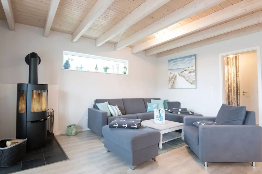 Seepark Süssau Ferienhaus Seeliebe 1 - Image 1