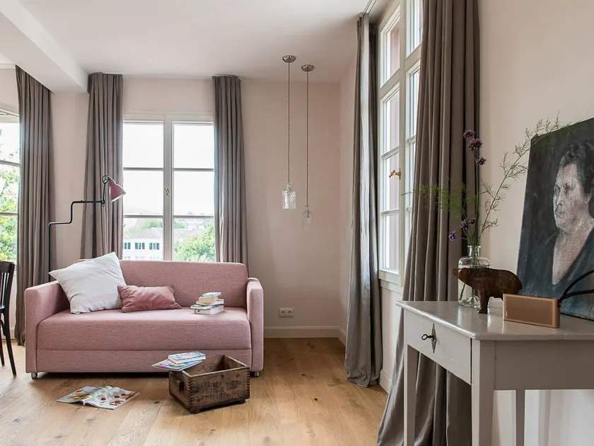 Children-friendly lovely holiday apartment with terrace, barbeque & garden - Image 1