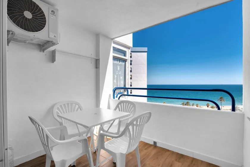 Charmant appartement entièrement équipé avec piscine et jardin | Plage à proximité | Avec animaux bienvenus - Image 1