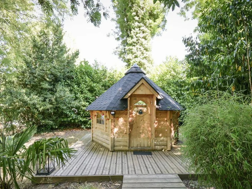 Mobile home with 3 bedrooms for 2 persons - Image 1