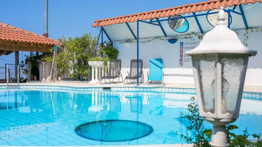 Apartment mit Grill, Pool und Terrasse | Meerblick - Image 1