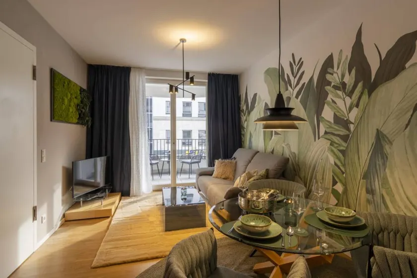 Beautiful holiday apartment with 1 bedroom for 2 persons - Image 1