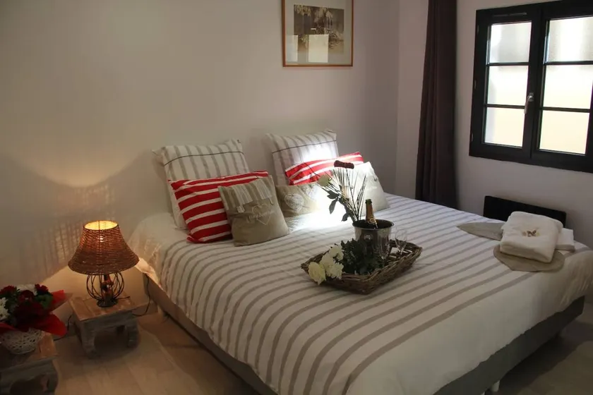 Wonderful house with 1 bedroom for 4 persons - Image 1