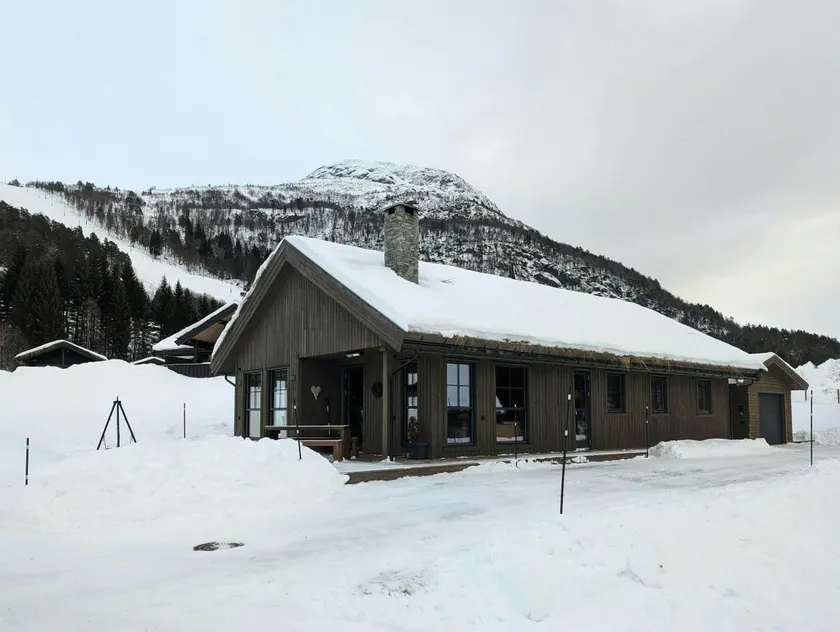 Maison de vacances avec terrasse, barbecue et jardin - Image 1
