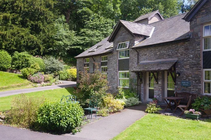 Cottage avec jardin - Image 1