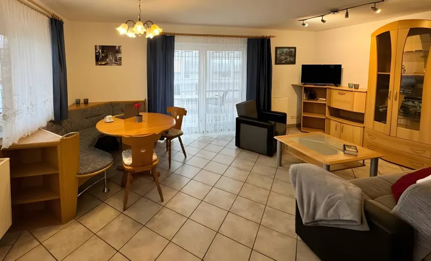 Fewo Eichhölzle 1, 90 sqm, 2 Bedrooms, Max. 4 Guests - Image 1