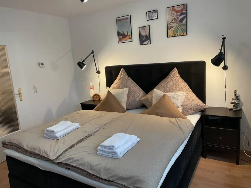 SPLENDID: Vintageflat In City Center - Image 1