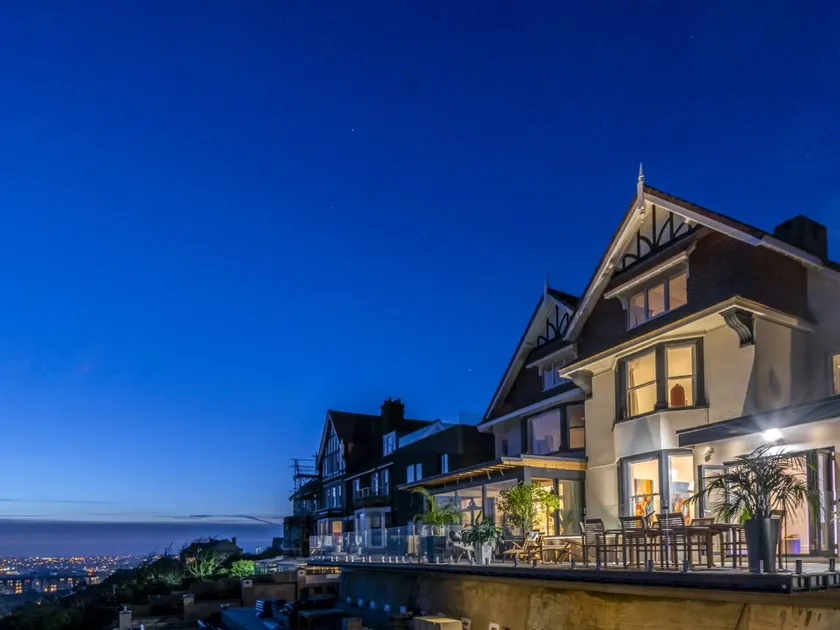 Family-oriented nice cottage with hot tub, terrace & garden | Beach view | Beach nearby - Image 1