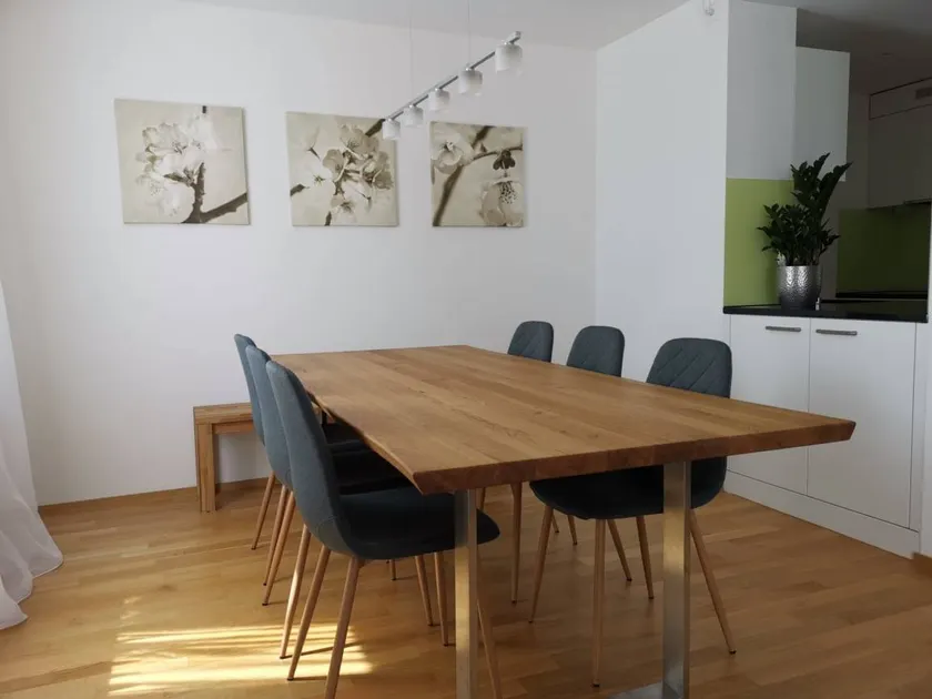 Appartamento con griglia e terrazza - Image 1