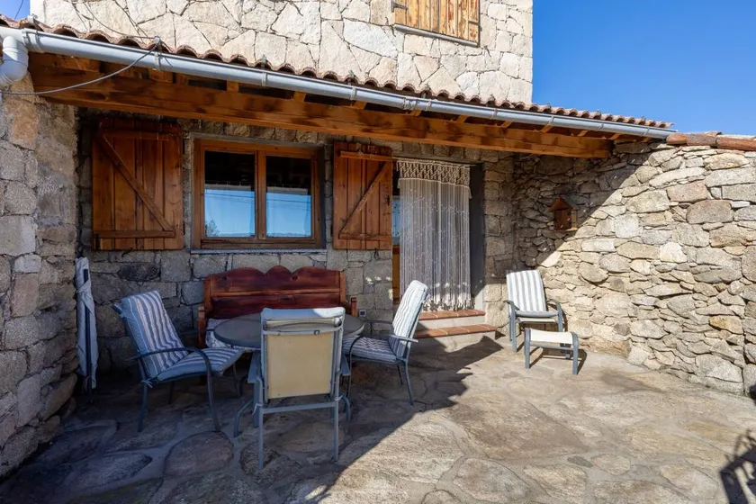 Casa con barbecue, terrazza e giardino | Vista sulla montagna - Image 1