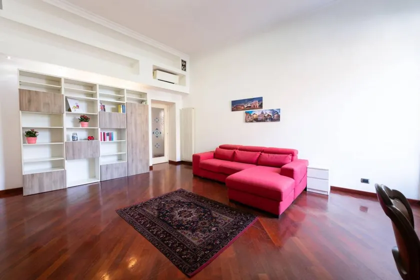 Wohnung mit 1 Schlafzimmer für 4 Personen - Image 1