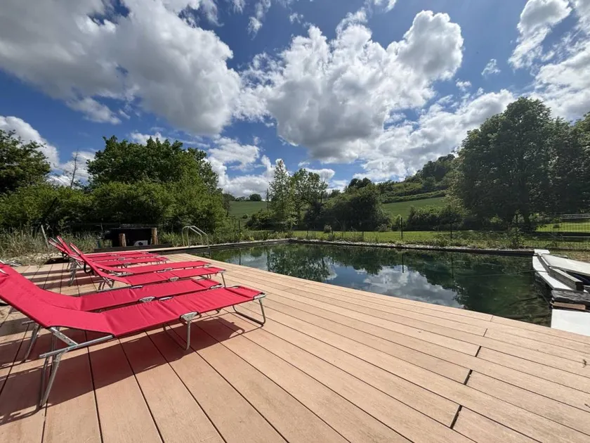Ferienunterkunft mit Grill, Pool und Garten - Image 1