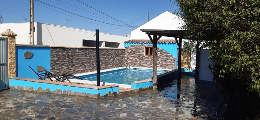 Casa Veterinario: Privater Pool, WLAN und Klimaanlage - Image 1