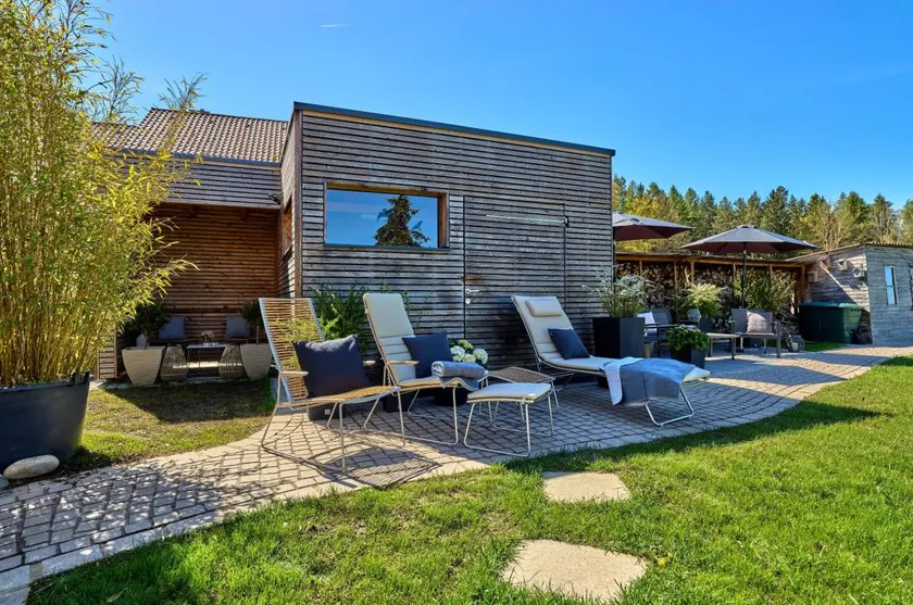 Apartment with barbecue & terrace - Image 1