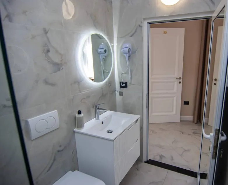 Child-friendly B&B | City view - Image 1
