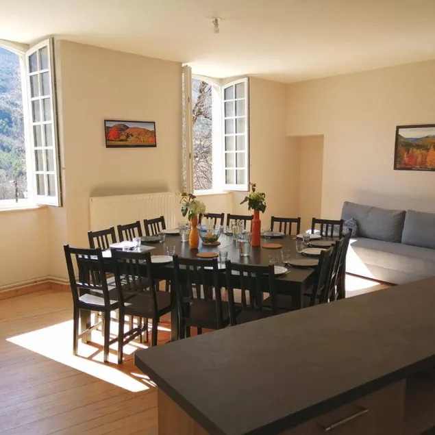Cottage avec 7 chambres à coucher pour 14 personnes - Image 1
