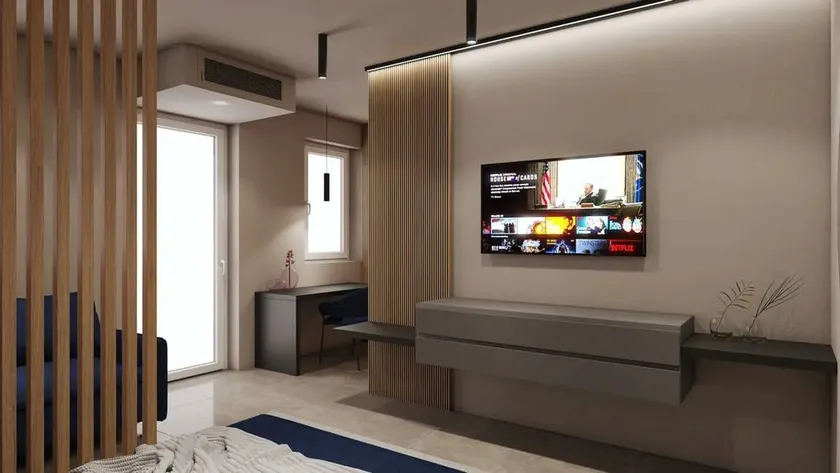 Chambre privée - Image 1
