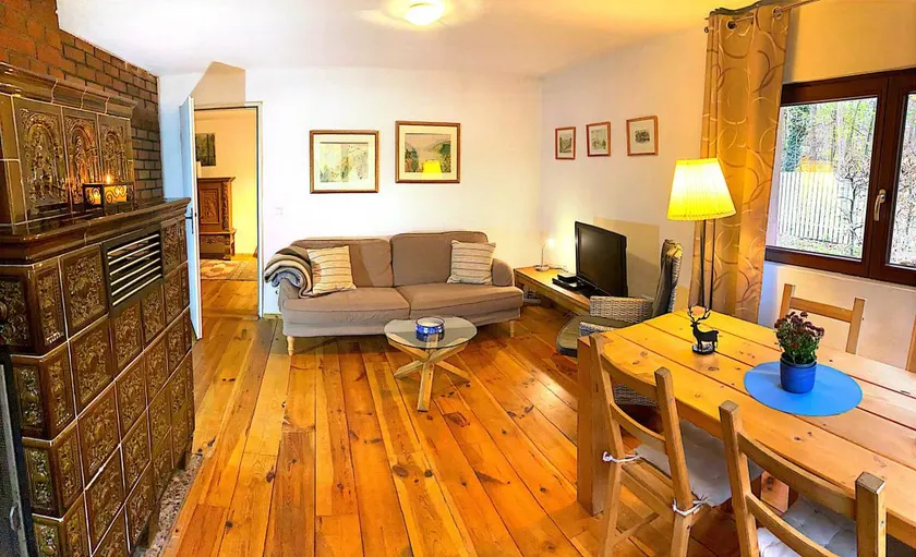 Bungalow avec barbecue, jardin et terrasse | Vue lac - Image 1