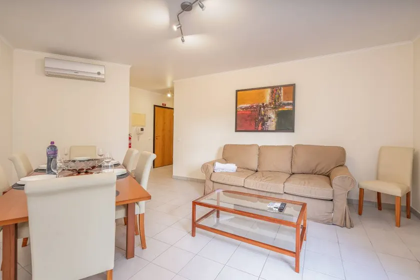 Appartement de vacances avec internet haut débit | Vue ville - Image 1