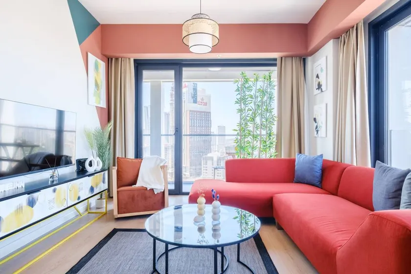 Family-oriented wonderful holiday apartment with fast internet - Image 1