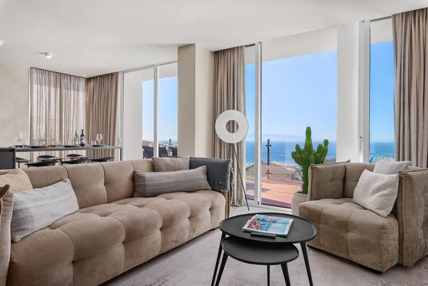 Vacation Home 'Karat Sand' with Sea View, Wi-Fi and Air Conditioning - Image 1