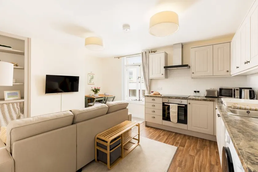 Wonderful apartment with fast internet - Image 1