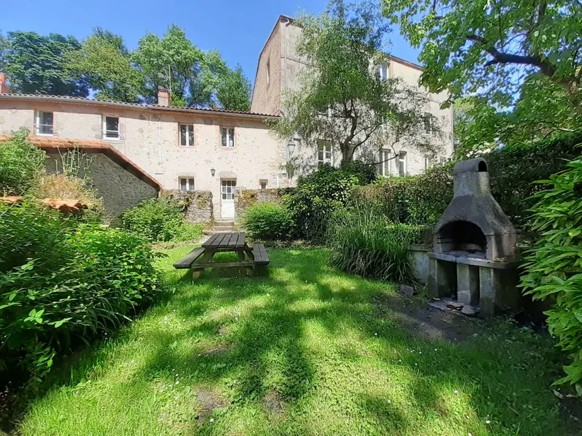 Gîte \"Tiretaine\" with garden by the river, near Clisson - Image 1