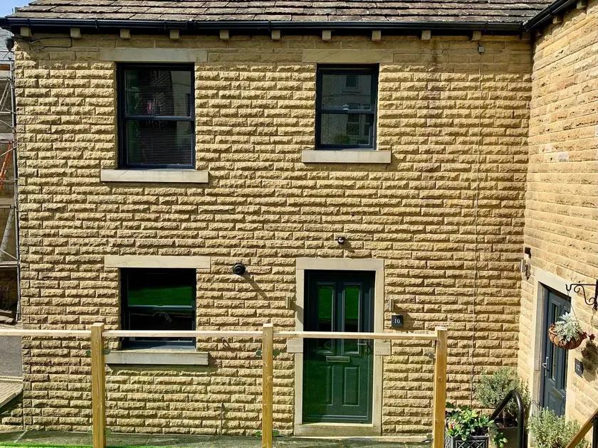 Children-friendly lovely cottage with garden - Image 1