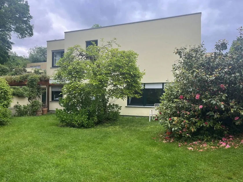 Appartement avec jardin | Vue jardin - Image 1