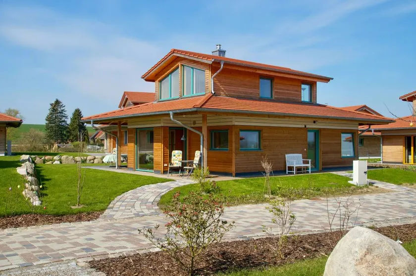 Eco-friendly holiday home near the Baltic Sea - Image 1